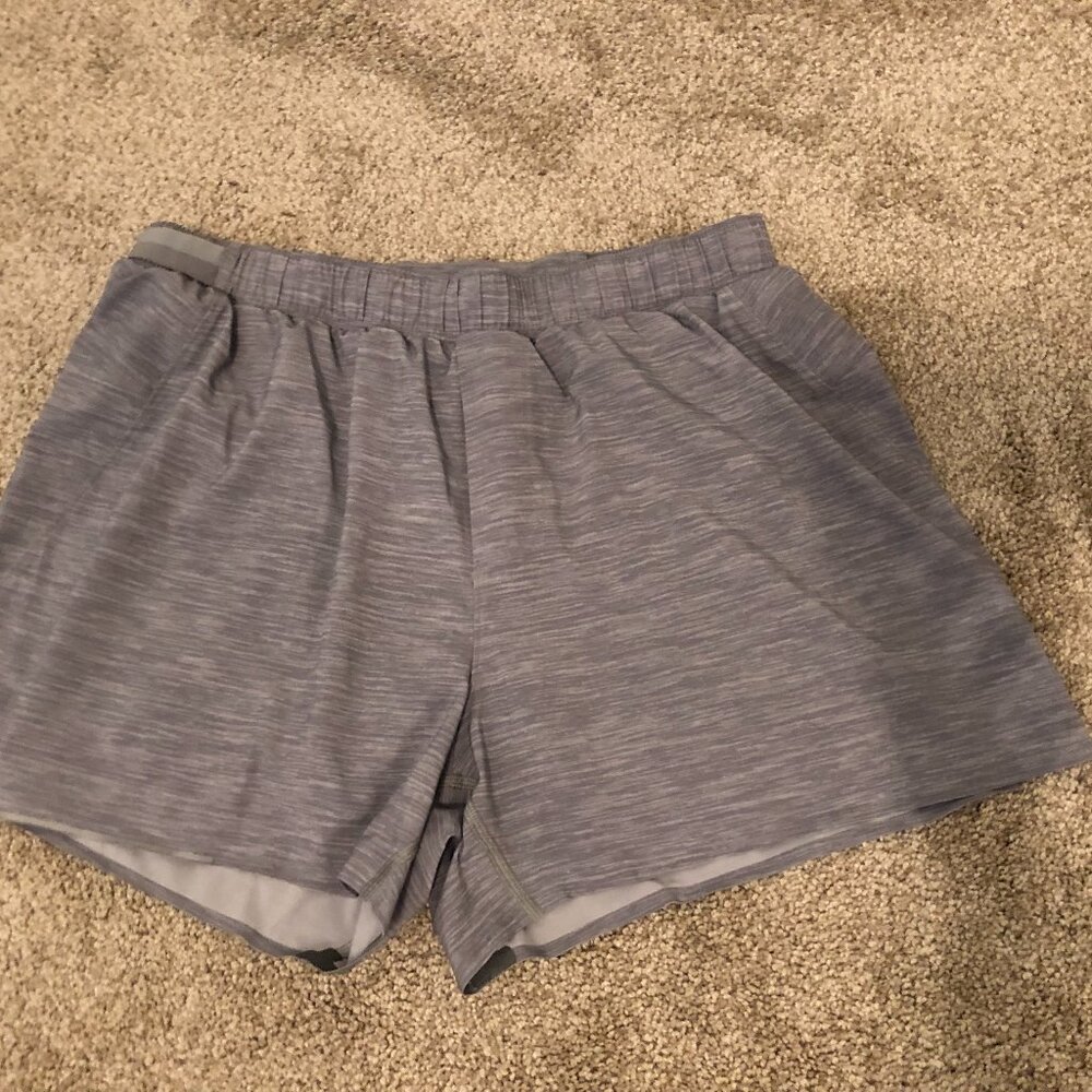 Men's Lulu Lemon shorts